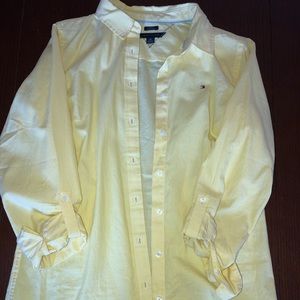 *SMALL* Tommy Hilfiger Button Down